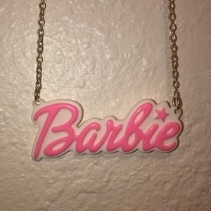 Barbie Necklace